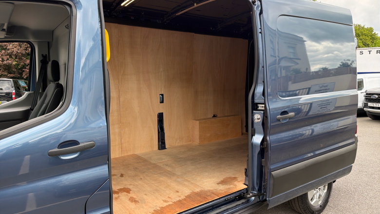 Ford Transit 350 L3 Diesel Fwd 2.0 EcoBlue 165ps H2 Limited Van [Nav]